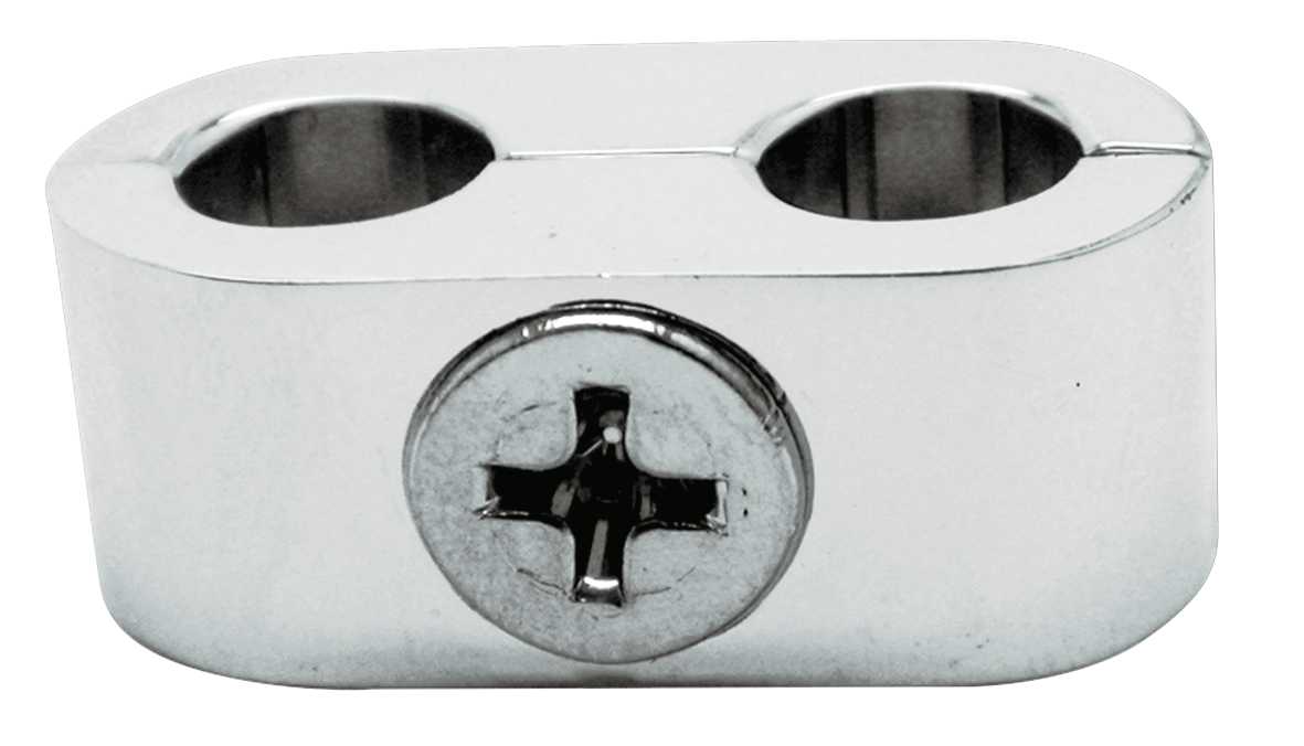 THROTTLE AND IDLE CABLE CLAMP
