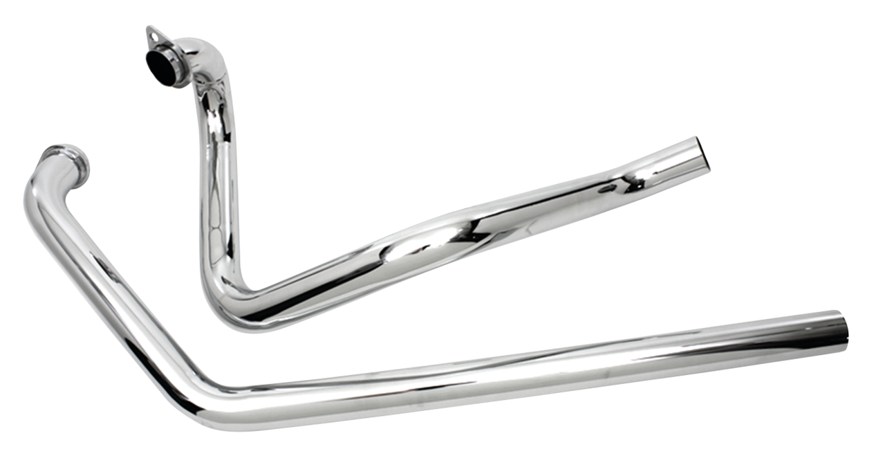 TRUE DUAL HEADERS FOR LATE SHOVELHEAD | Big Twin | Touring