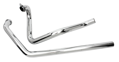 TRUE DUAL HEADERS FOR LATE SHOVELHEAD | Big Twin | Touring