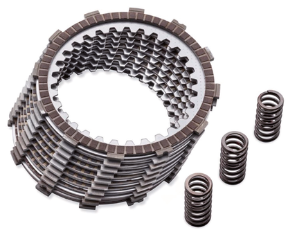 CLUTCH PLATE SET FOR MILWAUKEE EIGHT | Softail | Touring | Trike