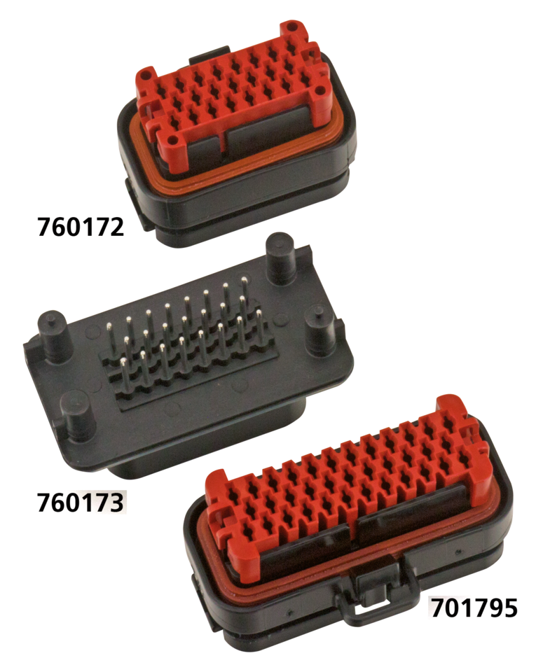 RADIO CONNECTORS