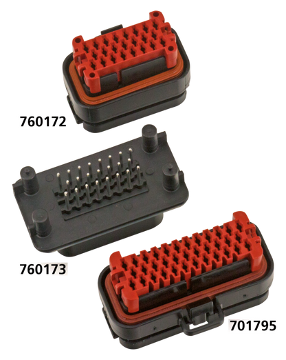 RADIO CONNECTORS