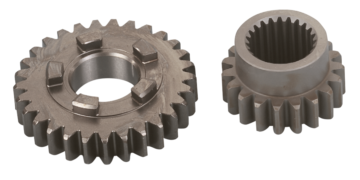 TRANSMISSION PARTS FOR 1979-1993 5 SPEED BIG TWIN - Andrews mainshaft 5-Spd BT80-84 | FXR  |  Touring