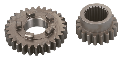 TRANSMISSION PARTS FOR 1979-1993 5 SPEED BIG TWIN - Andrews mainshaft 5-Spd BT80-84 | FXR  |  Touring