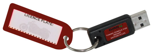 DIAG-4-BIKE TUNING DONGLE FOR INDIAN | Chief | Chieftain | Roadmaster | Scout | Springfield