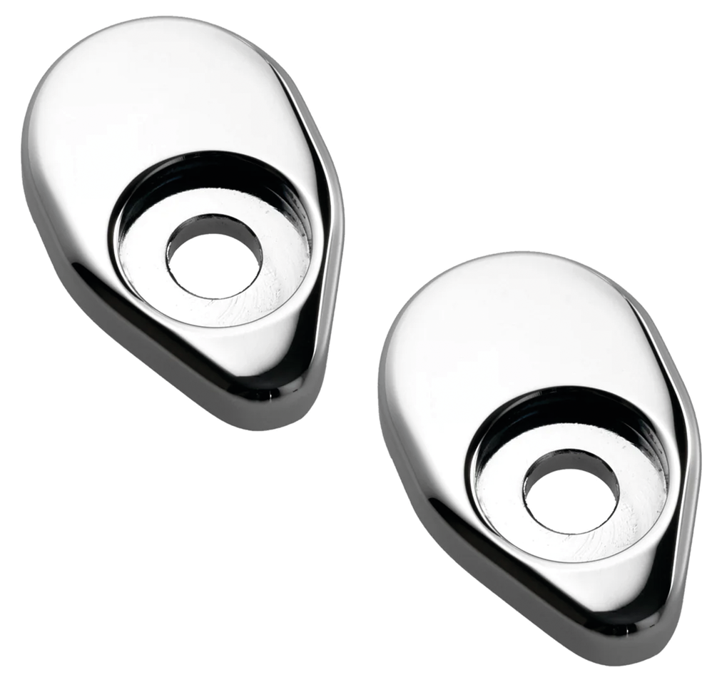 JOKER MACHINE REAR TURN SIGNAL ADAPTERS FOR INDIAN SCOUT | Scout