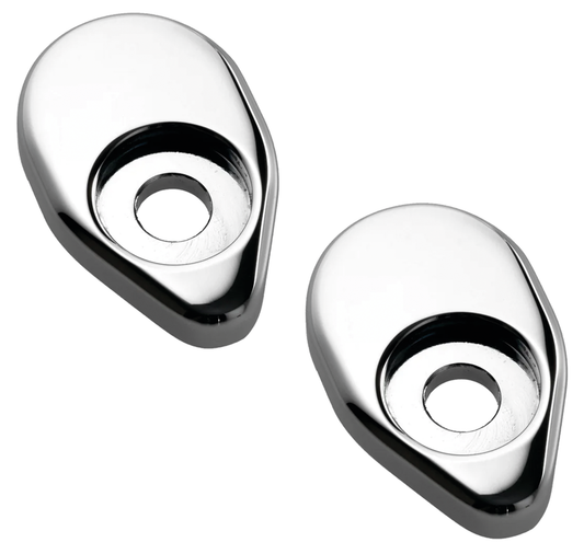 JOKER MACHINE REAR TURN SIGNAL ADAPTERS FOR INDIAN SCOUT | Scout