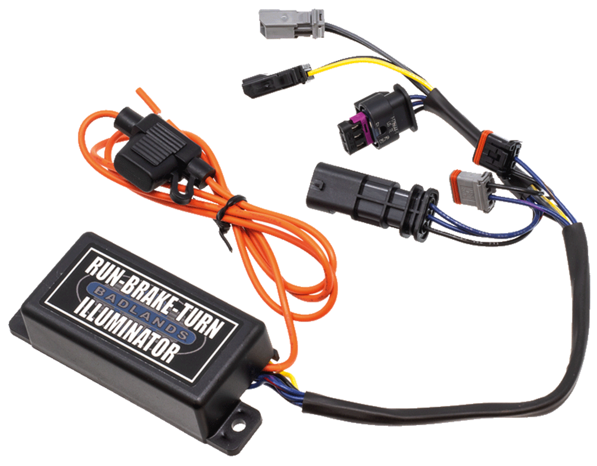 BADLANDS ILLUMINATORS FOR CAN-BUS