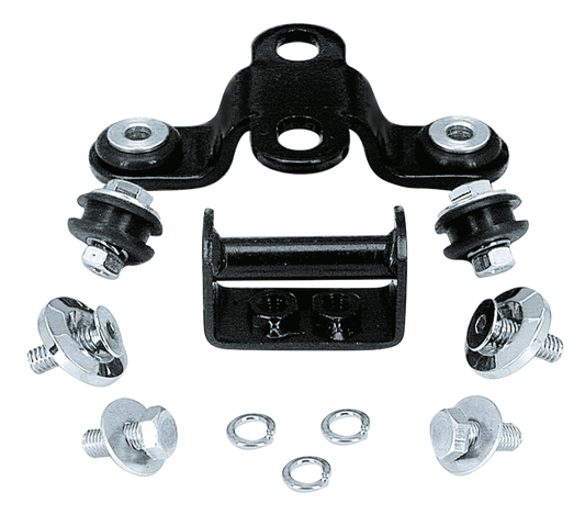MOUNTING HARDWARE KIT FOR ONE PIECE SOFTAIL GAS TANK