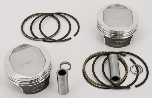 WISECO TRACKER SERIES PISTON KITS | Sportster