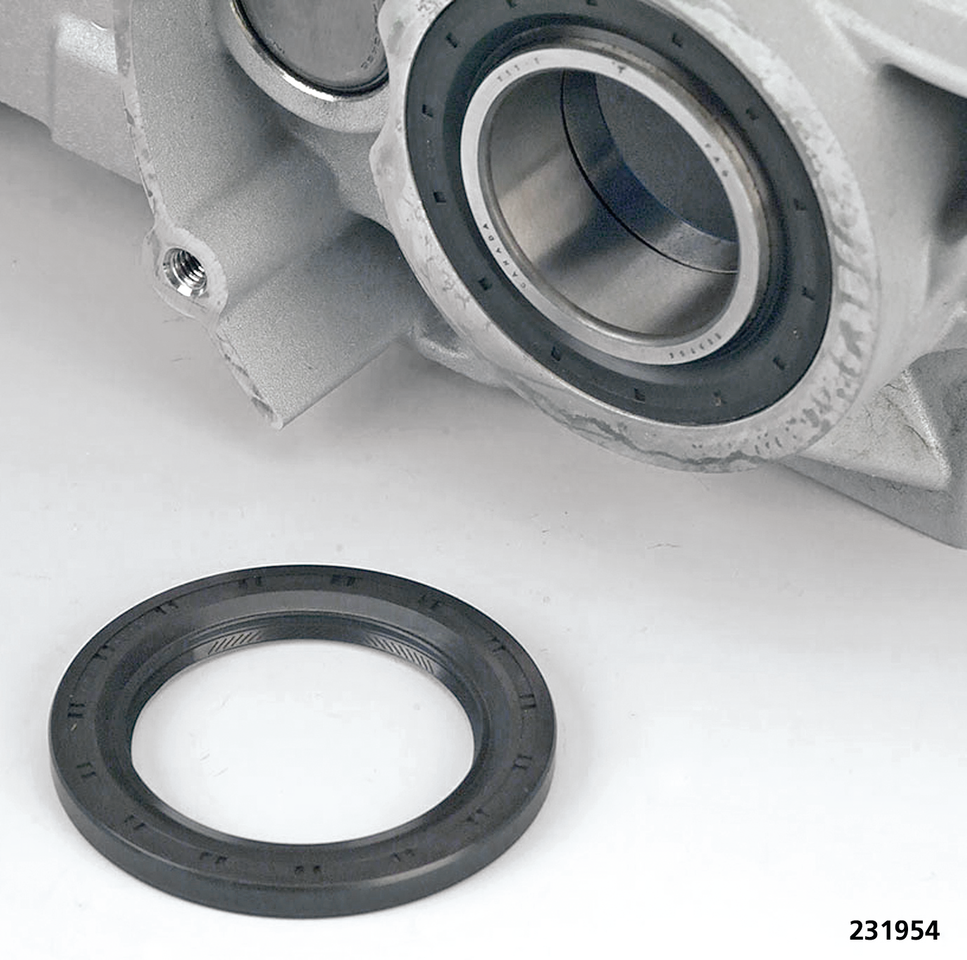 MILWAUKEE EIGHT TRANSMISSION GASKETS & SEALS | Softail | Touring | Trike