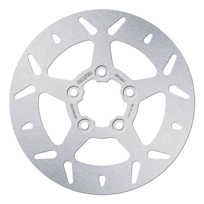 GALFER CLASSIC ROUND DISC BRAKE ROTORS | Big Twin | Dyna | FX | FXR | Softail | Sportster | Touring