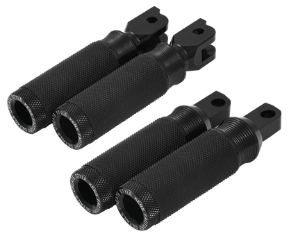 KEN'S FACTORY NEXT LEVEL FOOT PEGS | Adventure Touring | EV | RH Sportster | Softail