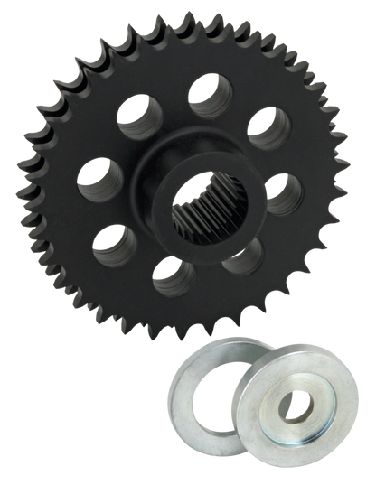 SOLID COMPENSATING SPROCKET FOR TWIN CAM | Dyna | Softail | Touring | Trike