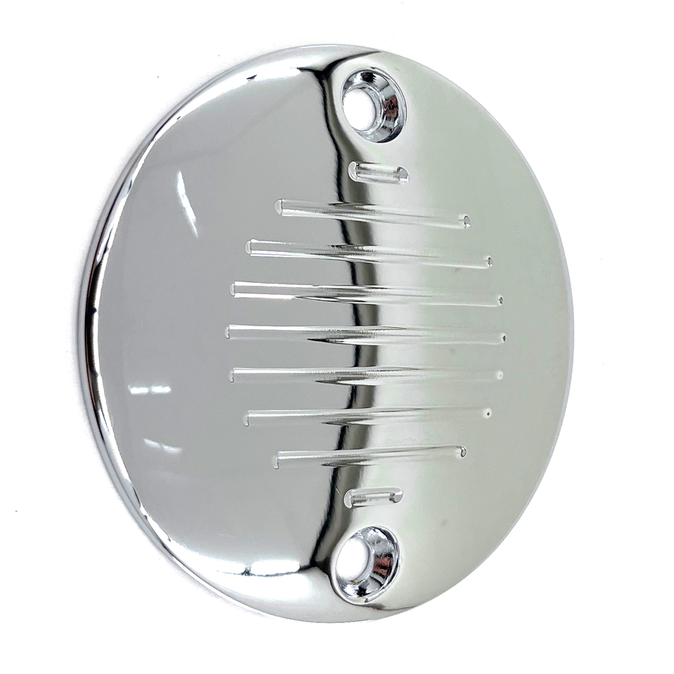 GENUINE ZODIAC "STANZA" IGNITION COVERS | Sportster