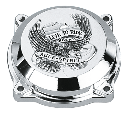 CARBURETOR TOP COVER | Dyna | FXR | RS | Softail | Sportster | Touring | Tube frame