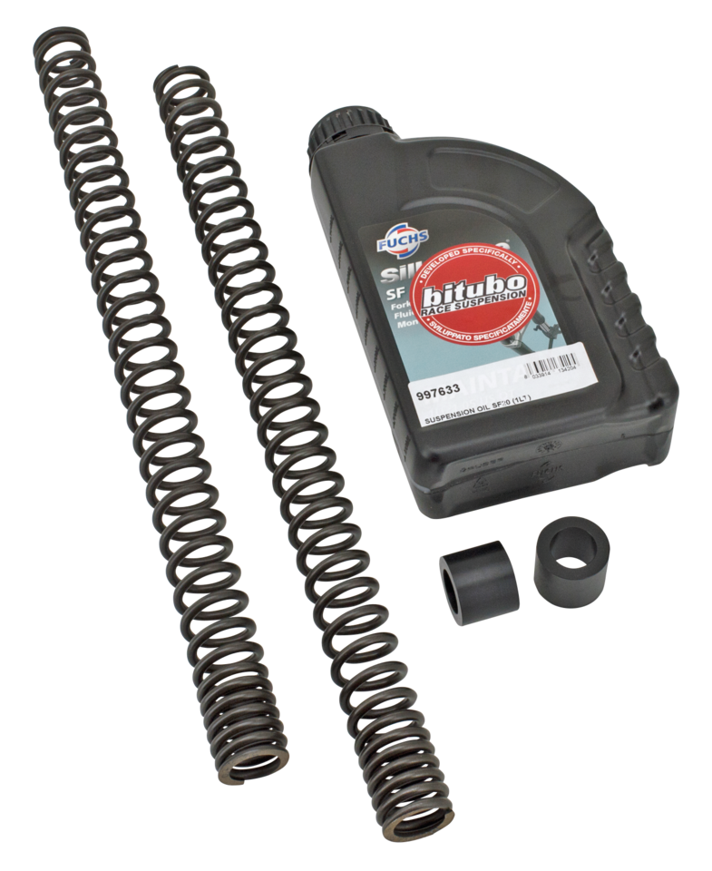 BITUBO FRONT FORK SPRINGS | Touring