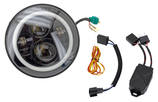 HALO 7" LED HEADLIGHT UNIT