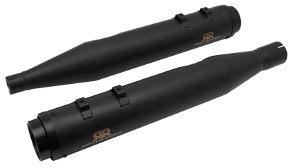 REDTHUNDER SLIP-ON MUFFLERS FOR MILWAUKEE EIGHT TOURING | Touring