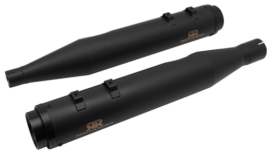 REDTHUNDER SLIP-ON MUFFLERS FOR MILWAUKEE EIGHT TOURING | Touring