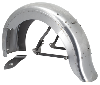 HINGED REAR FENDER FOR HARDTAIL BIG TWIN | Big Twin