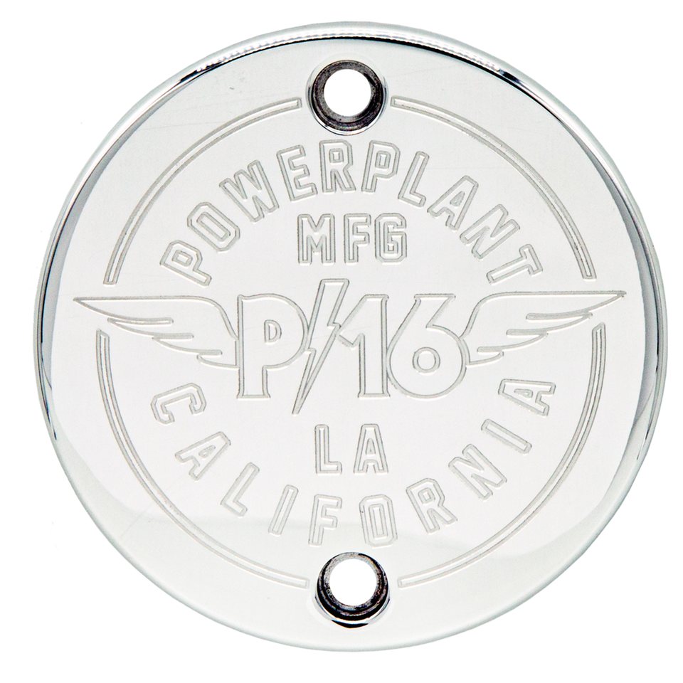 P16 POWERPLANT TIMER COVERS | Sportster
