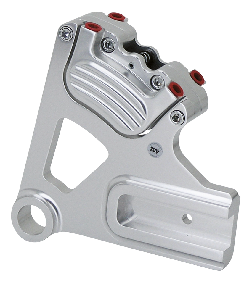 GMA BILLET 4 PISTON REAR CALIPER KIT | Dyna