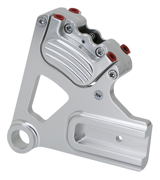 GMA BILLET 4 PISTON REAR CALIPER KIT | Dyna