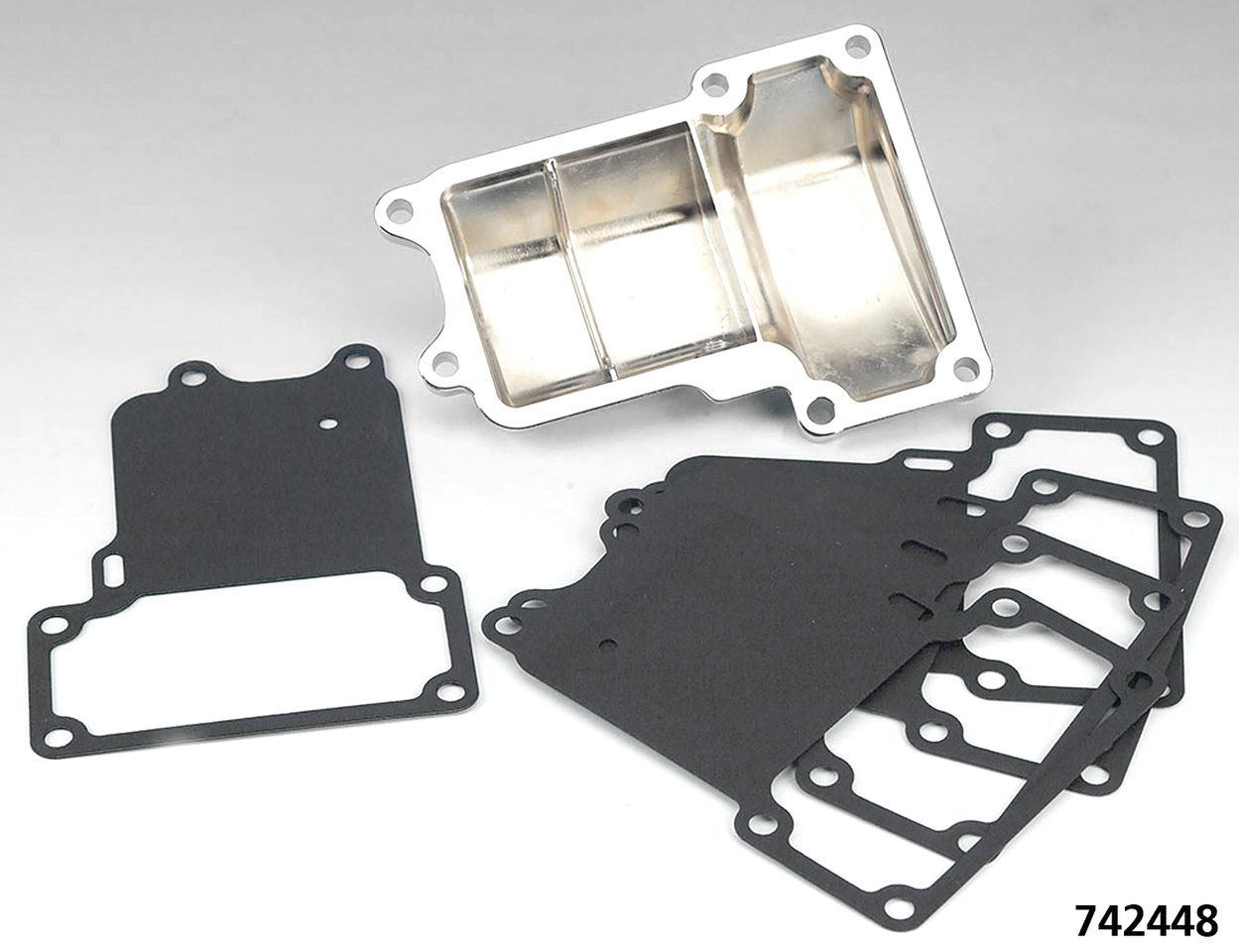 TRANSMISSION GASKET AND SEALS FOR 6-SPEED TWIN CAM | Dyna
