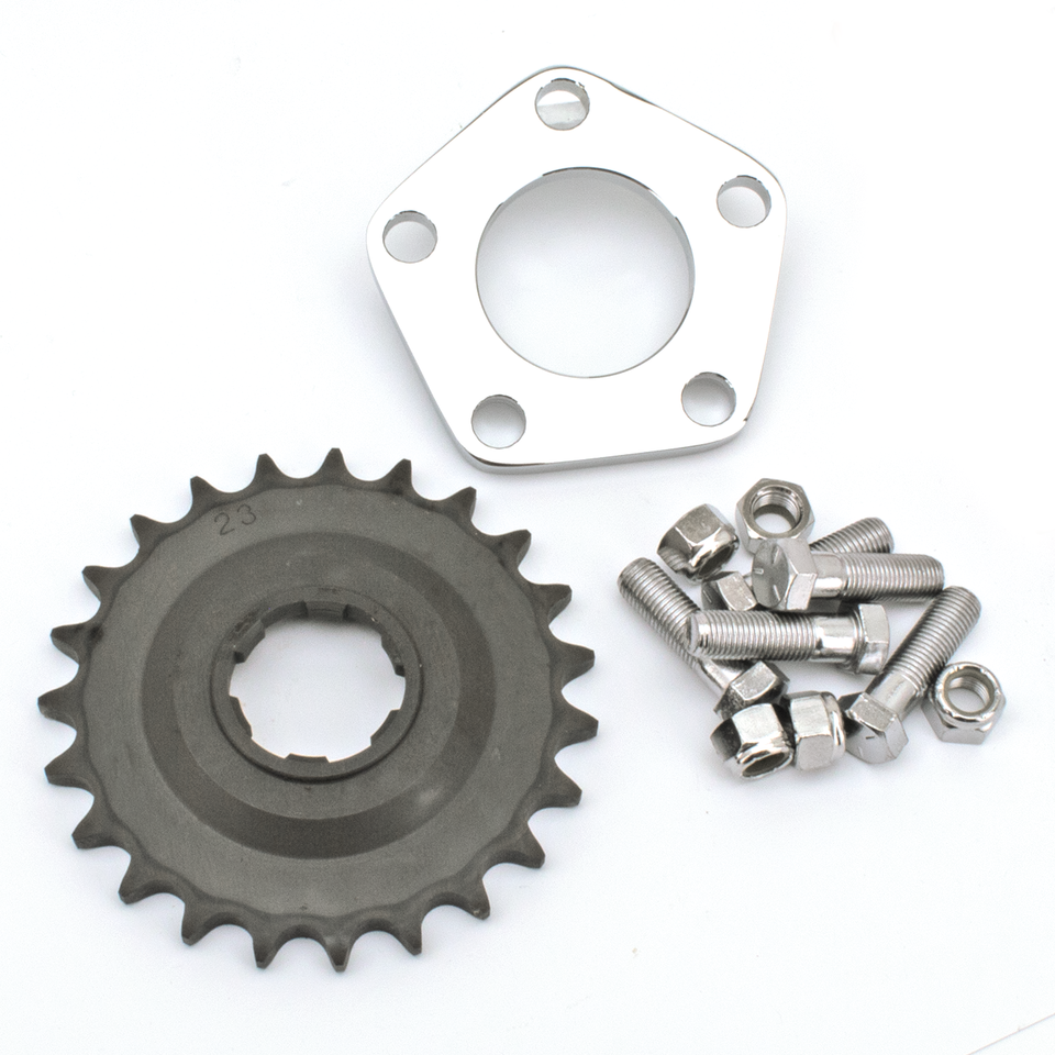 OFF-SET SPROCKET AND SPACER KIT
