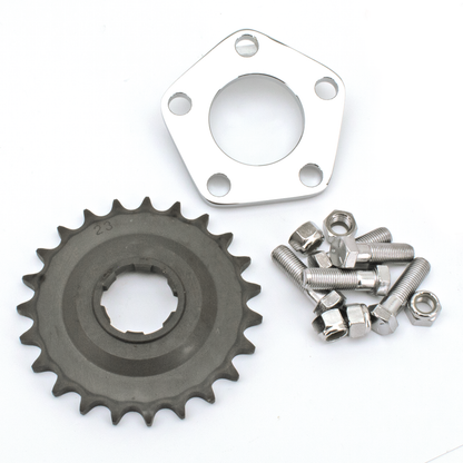 OFF-SET SPROCKET AND SPACER KIT