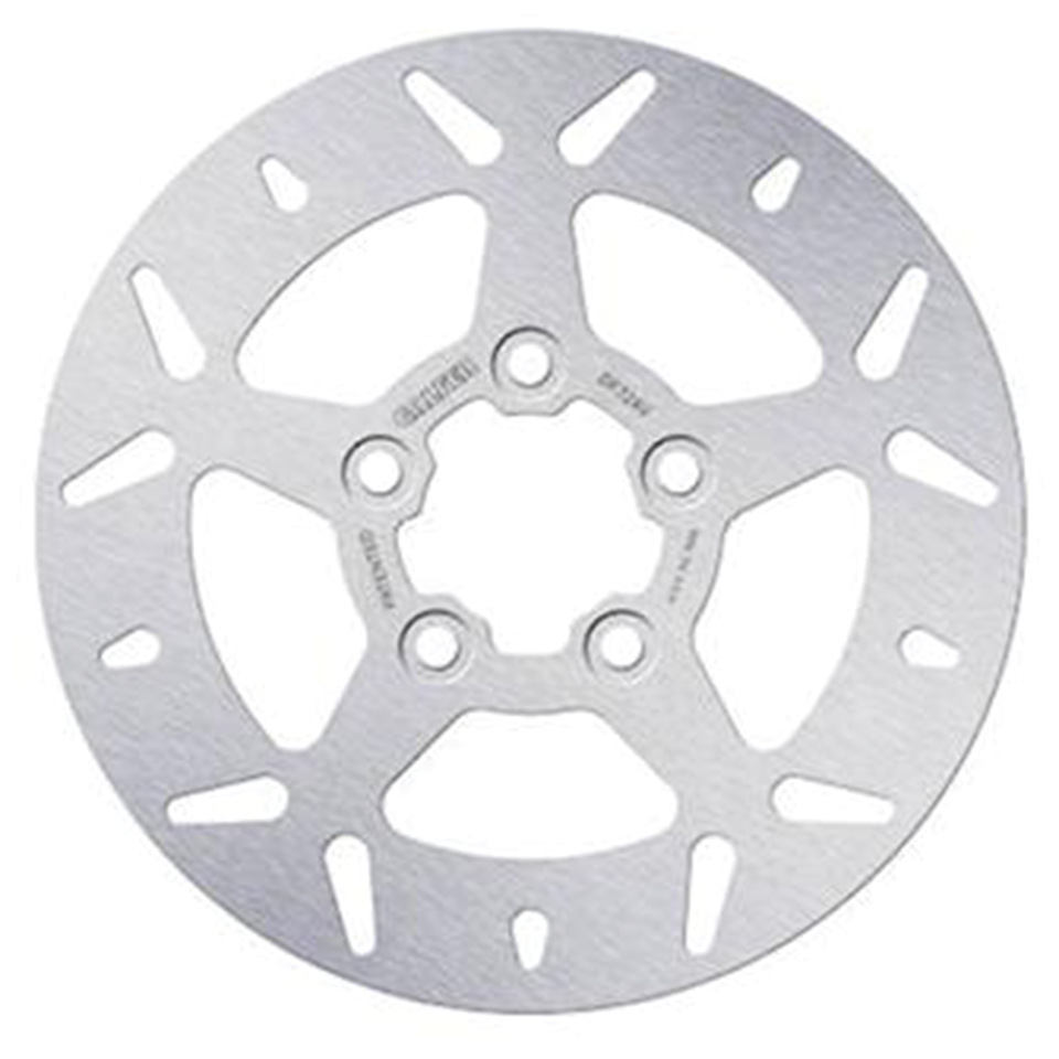 GALFER CLASSIC ROUND DISC BRAKE ROTORS | Big Twin | Dyna | FX | FXR | Softail | Sportster | Touring