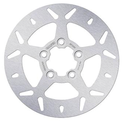 GALFER CLASSIC ROUND DISC BRAKE ROTORS | Big Twin | Dyna | FX | FXR | Softail | Sportster | Touring