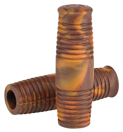 LOWBROW CUSTOMS HANDLEBAR GRIPS | Adventure Touring | Octane | RH Sportster | Scout | Street | Tube frame | XB