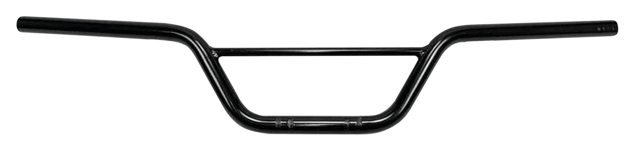 WESTLAND CUSTOMS 1 INCH DIAMETER SCRAMBLER HANDLEBARS | Big Twin | Dyna | FX | FXR | KH | Kingpin | KR | Servi-Car | Softail | Sportster | Touring | XR