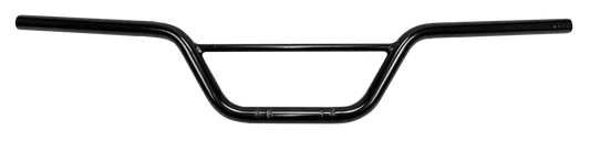 WESTLAND CUSTOMS 1 INCH DIAMETER SCRAMBLER HANDLEBARS | Big Twin | Dyna | FX | FXR | KH | Kingpin | KR | Servi-Car | Softail | Sportster | Touring | XR