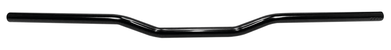 WESTLAND CUSTOMS ONE INCH DIAMETER FLAT CROSS HANDLEBARS | Big Twin | Dyna | FX | FXR | KH | Kingpin | KR | Servi-Car | Softail | Sportster | Touring | XR