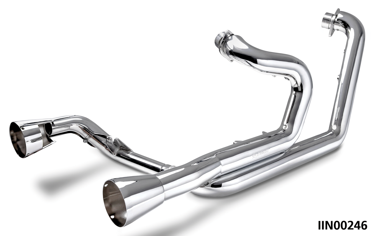 FREEDOM PERFORMANCE TRUE DUAL HEADERS FOR INDIAN | Chief | Chieftain | Roadmaster | Springfield