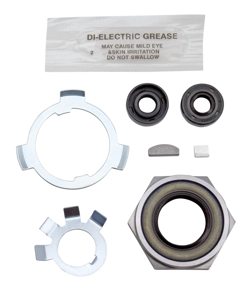 JAMES TRANSMISSION SUPER NUT KIT | Big Twin | Dyna | FX | FXR | Sportster | Touring