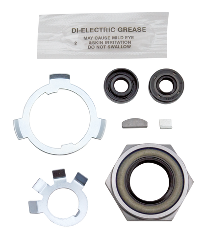 JAMES TRANSMISSION SUPER NUT KIT | Big Twin | Dyna | FX | FXR | Sportster | Touring