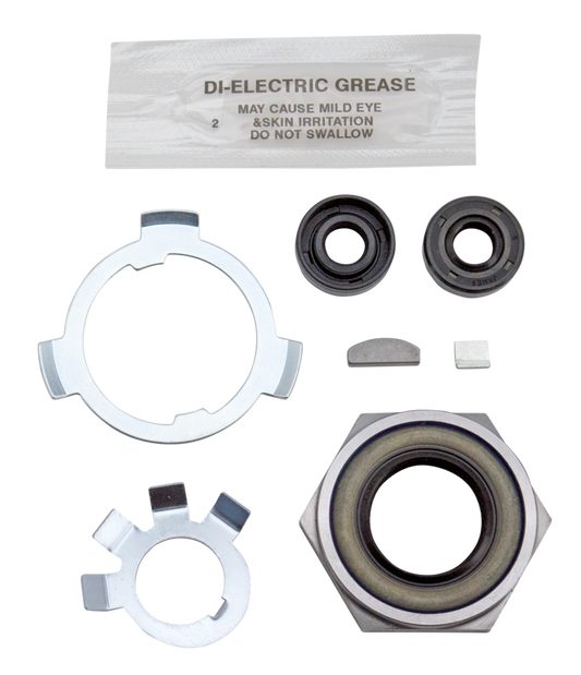 JAMES TRANSMISSION SUPER NUT KIT | Big Twin | Dyna | FX | FXR | Sportster | Touring