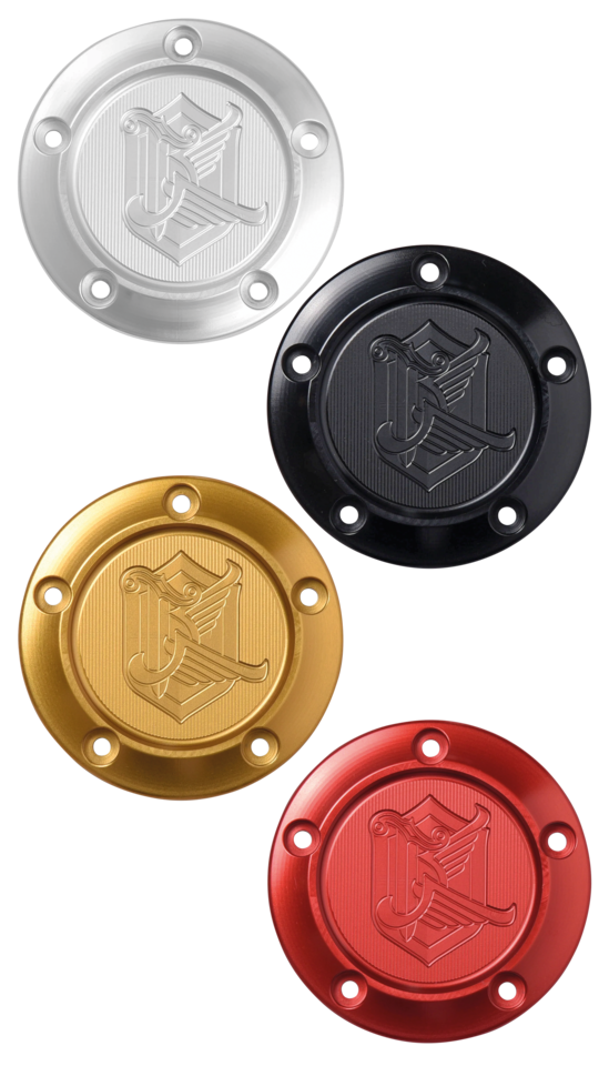 KEN'S FACTORY NEXT LEVEL TIMER COVERS | Dyna | Softail | Touring | Trike
