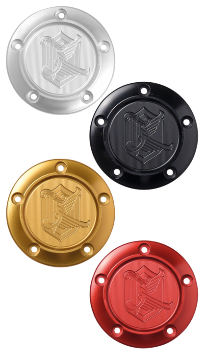 KEN'S FACTORY NEXT LEVEL TIMER COVERS | Dyna | Softail | Touring | Trike