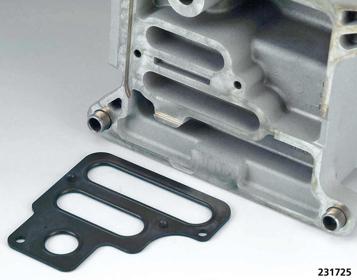 TRANSMISSION GASKET AND SEALS FOR 6-SPEED TWIN CAM | Dyna