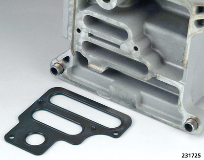 TRANSMISSION GASKET AND SEALS FOR 6-SPEED TWIN CAM | Dyna