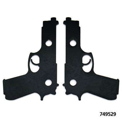DESIGN TANK LIFT KITS FOR SPORTSTER