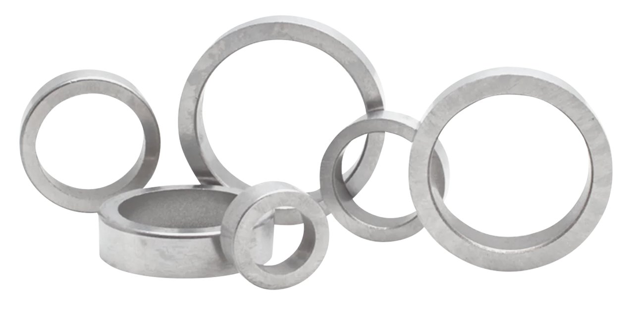 KIBBLEWHITE HIGH CHROME VALVE SEATS | Softail | Touring | Trike