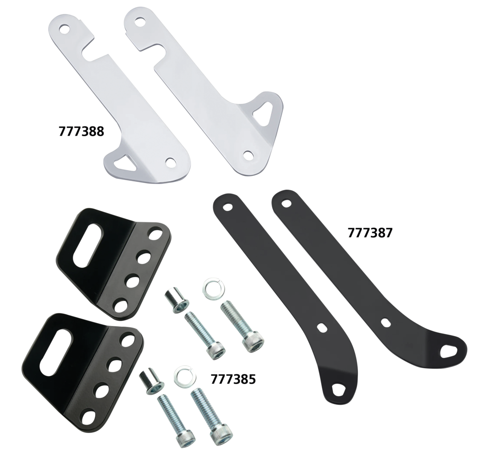 CIRO TIE-DOWN BRACKETS | Touring | Trike