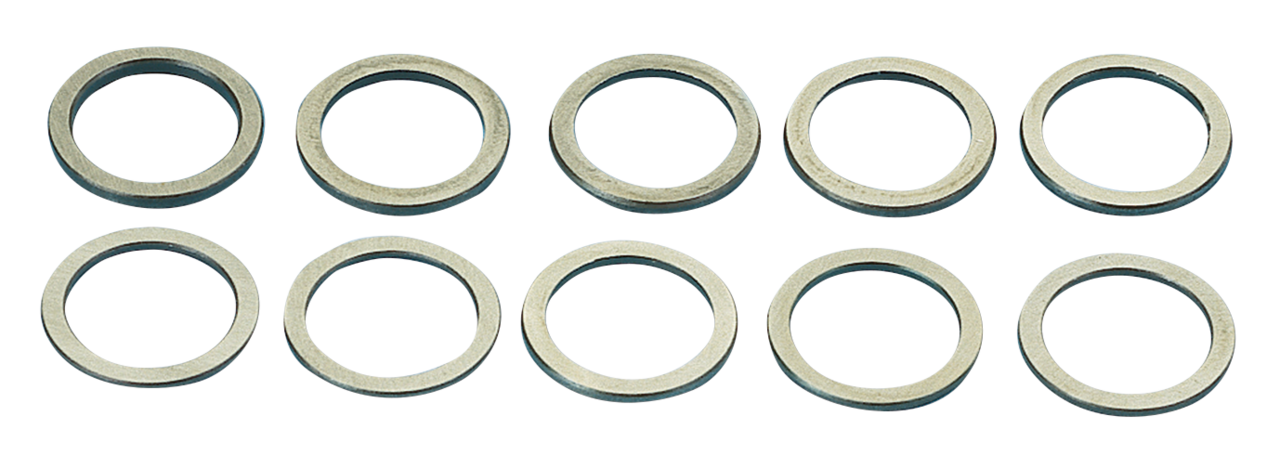 CAM GEAR SPACING WASHERS
