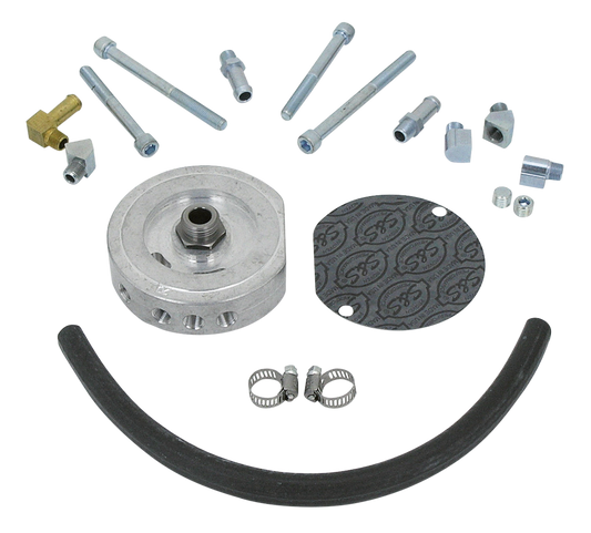 S&S OIL FILTER MOUNT